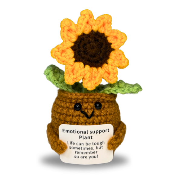 Rustic Natural Sunflower