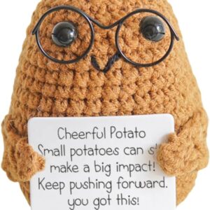 PICKLE BUDDIES Scholar Positive Potato