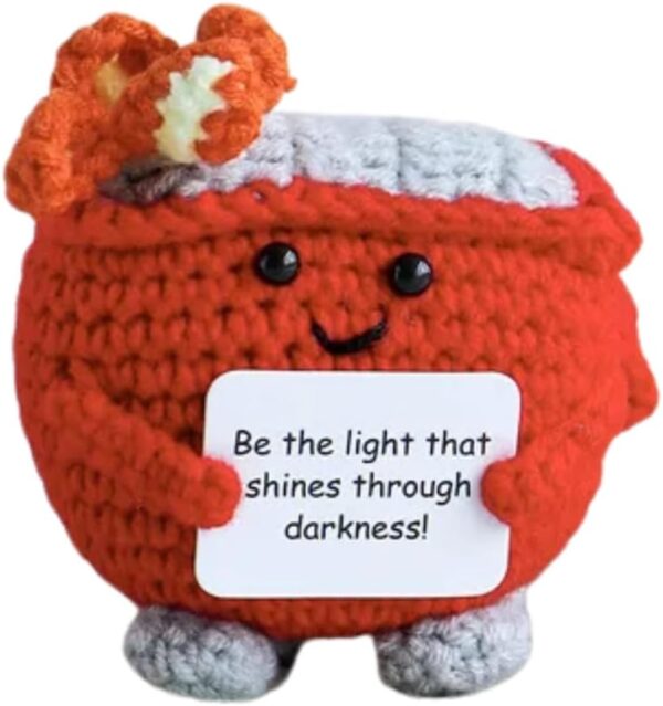 Pickle Buddies Fiery Red Dumpster Fire