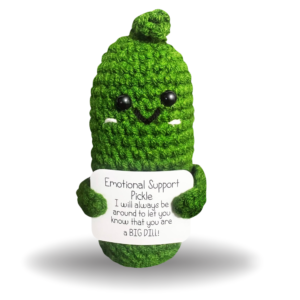 Pickle buddies
