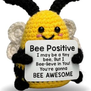Positive Awesome Bee